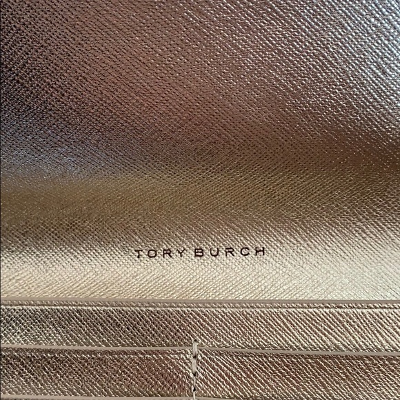 Tory Burch Emerson Slim Wristlet Envelope Wallet - Picture 6 of 11